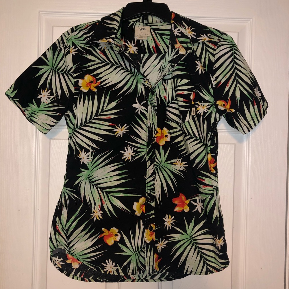 Men’s button down